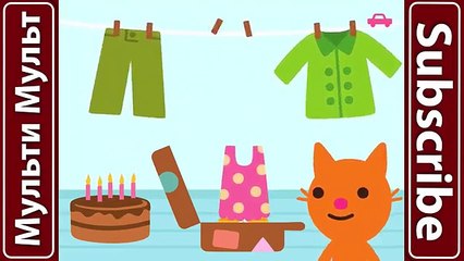 Sago Mini Road Trip CAR WASH Fire Truck and Bus Cars Top Apps for Kids Pikapchik