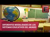 Análisis de los sistemas educativos del mundo