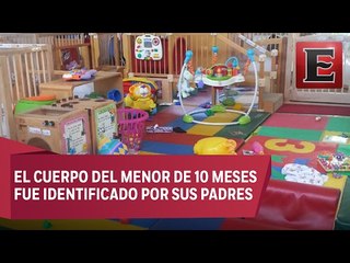 Procuraduría capitalina indaga muerte de bebé en guardería