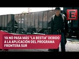 Arriaga, Chiapas, un pueblo de migración fantasma