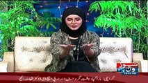 10PM With Nadia Mirza - 3rd September 2017