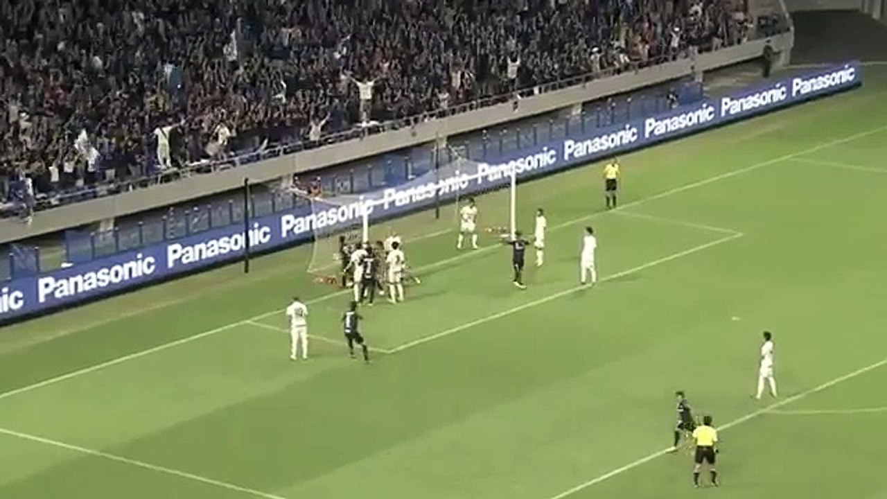 Gamba Osaka 1:0 Vissel Kobe (J-League Cup 3 September)