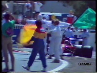 Gran Premio di Francia 1990: Arrivo