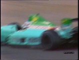 Gran Premio di Gran Bretagna 1990: Ritiri di Capelli, Warwick e Donnelly e intervista a Cesare Fiorio