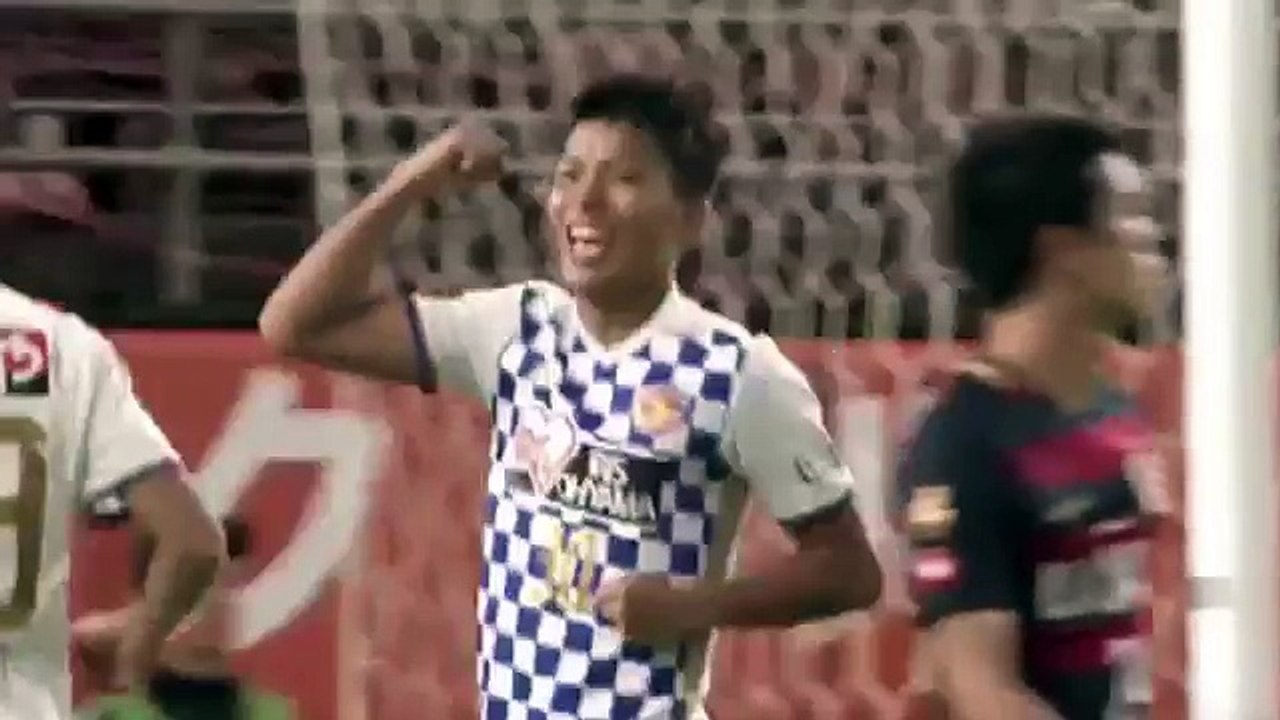 Kashima 3:2 Sendai ( J-League Cup 3 September)