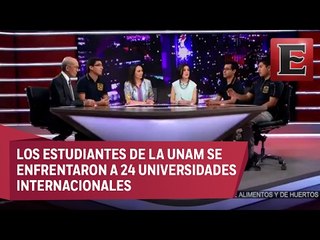 Entrevista exclusiva a los ganadores del PetroBowl 2017