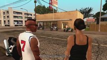 GTA San Andreas Walkthrough: Mission 32 First Base Local Liquor Store-PS3 (PSN)