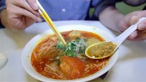 THE BEST ASIAN NOODLE SOUPS IN THE WORLD!