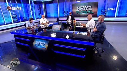 Beyaz Futbol 3 Eylül 2017