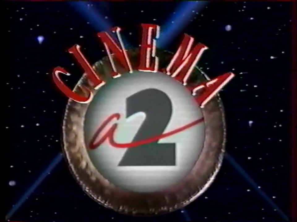 Antenne 2 - 25 Juillet 1989 - Fin JT 20H (Philippe Lefait), pubs, météo, teasers, jingle "A2 Cinéma"