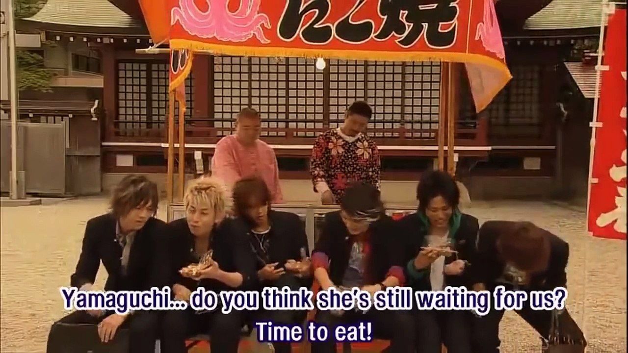 ごくせん 3 第03話 いつだってやり直せる Video Dailymotion