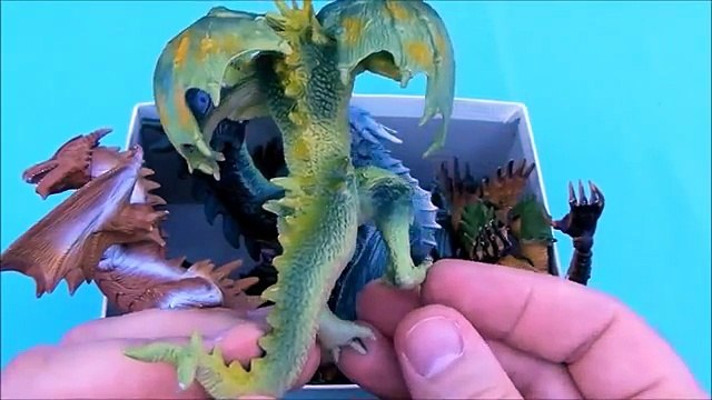 Коробка Дракон Драконы для Дети Дети ... Новые функции Новый игрушка Игрушки видео