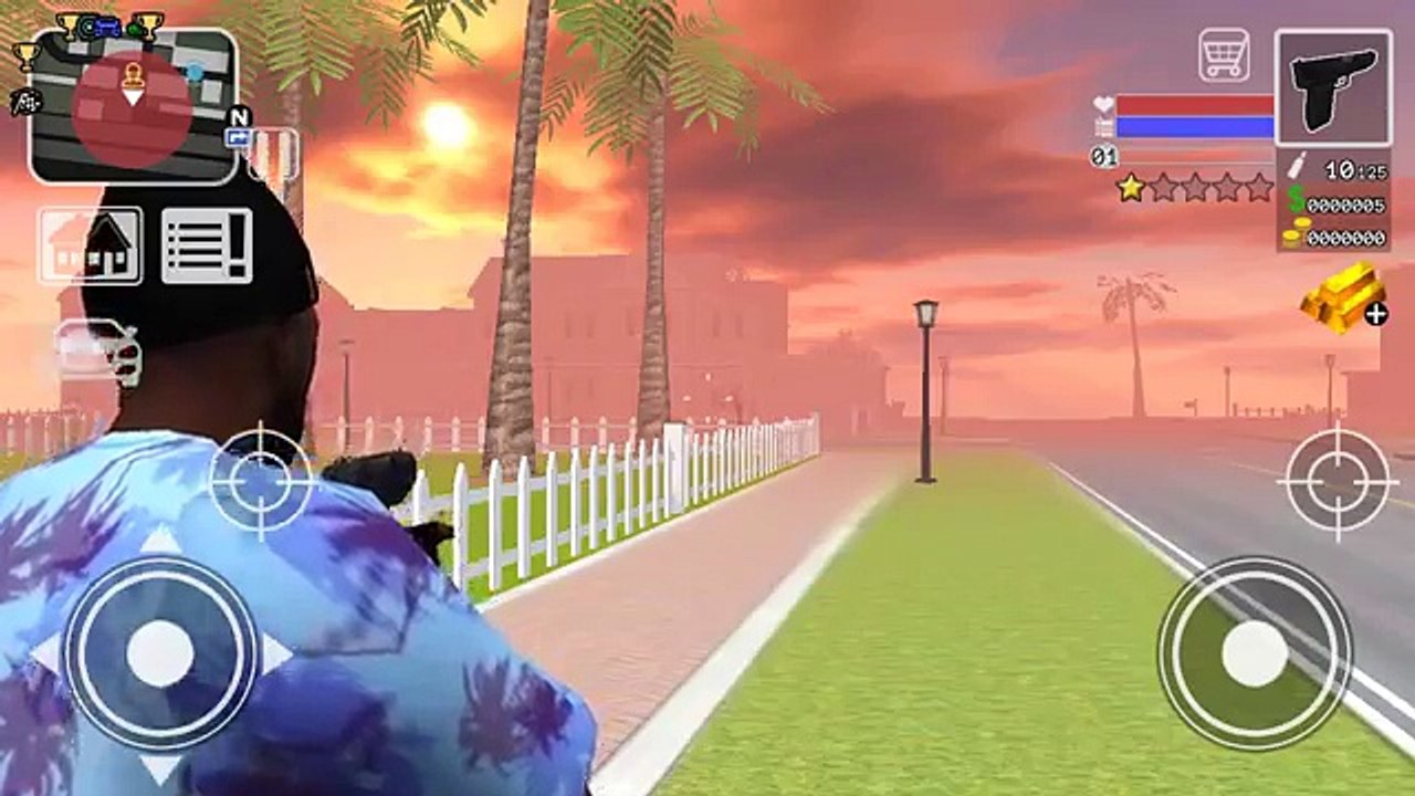 Androide delito jugabilidad Vendetta miami sim 3 hd