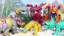 Et Charger or aide puissance rouge samouraï Rangers mixx n morph ranger clawzord dino ranger