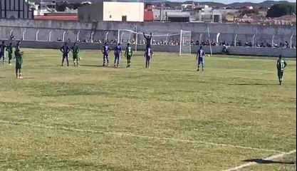 Nacional de Pombal vence Desportiva de Guarabira - 03092017