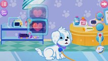 Bébé les dessins animés docteur éducatif des jeux enfants petit film animal de compagnie gameplay