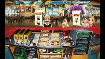 Cooking Fever - Sushi Restaurant (Fully Upgraded) - GamePlay HD