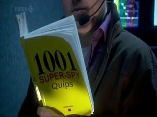 That Mitchell and Webb look Cake