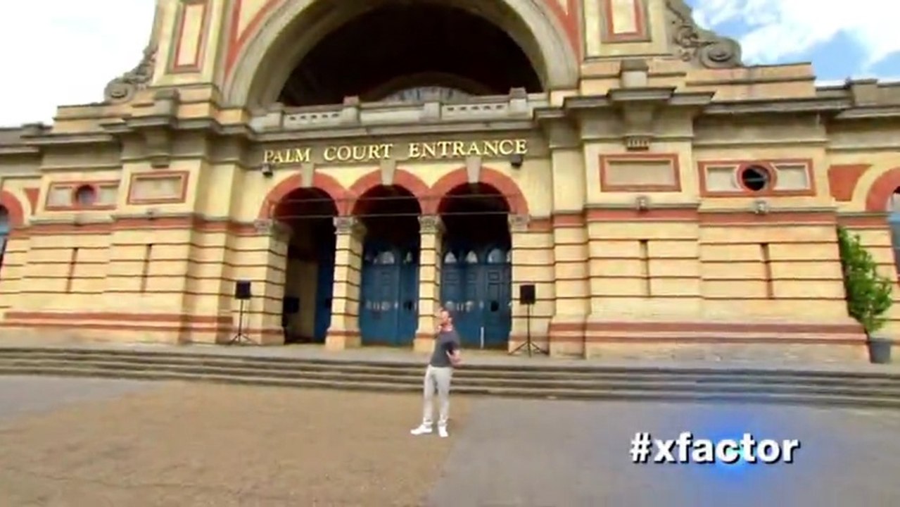 The X Factor UK.S13E08 part 1