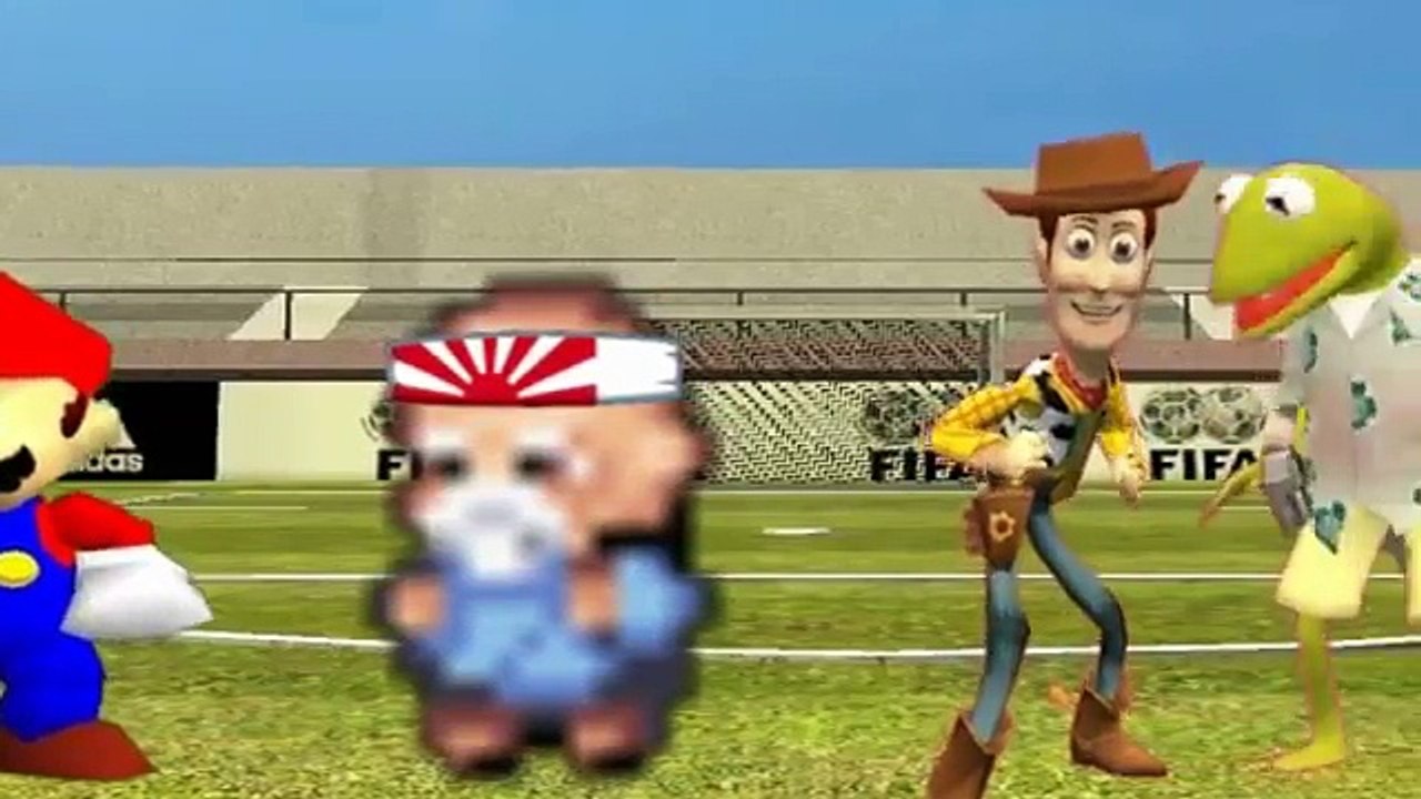 Olympien le le le le la à Il Gamecubedude300 res retarded64 mario