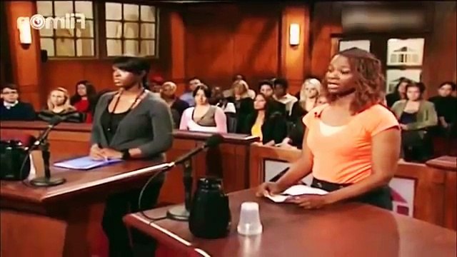 Judge Judy - Angry moments e135 new 2017