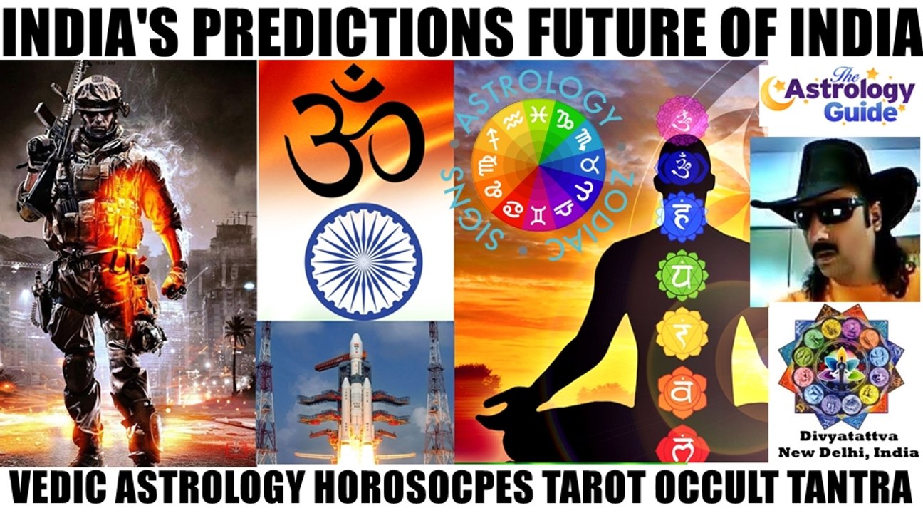 Future Predictions India Nostradamus Prophecies Vedic Horoscope Astrology By Rohit Anand