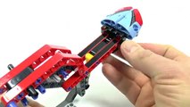 Et construire moto examen Vitesse rue technologie déballage Lego technic 42036 |