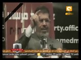 السادة المرشحون: محمد مرسي وتطبيق شرع الله