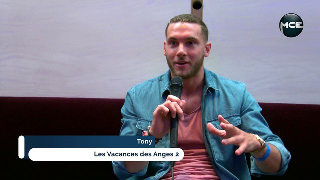 Tony (LVDA2): Le casting était top, les filles sont des bijoux