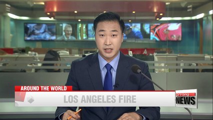 5,900 acres engulfed in largest fire in LA history