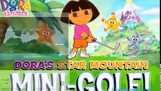 DORA LA EXPLORADORA - DORA THE EXPLORER - DORA AVENTUREIRA (Los mejores juegos de Dora - B ...