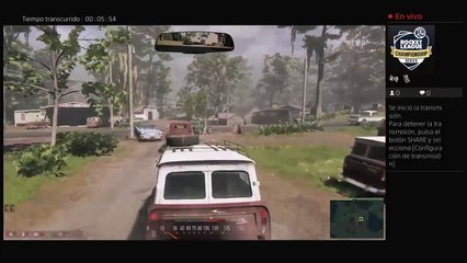 Transmisión de PS4 en vivo de sam037uel y YouTube the samuelgames mafia lll demo the samuel games (2)