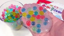 목욕 인형 점토 액체괴물 액괴 만들기 미니어쳐 슬라임 놀이 클레이 장난감 глина слизь игрушка Clay Make Slime Polymer Balls