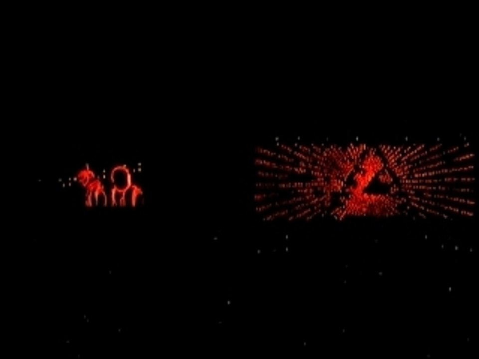 DAFT PUNK à Bercy - JUIN 2007