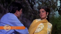 Chup Gaye Saare Nazaare | Do Raaste (1969) | Rajesh Khanna & Mumtaz | Lata Mangeshkar, Mohd. Rafi | Laxmikant-Pyarelal
