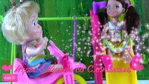 Dans le jeunes filles pour et Jeu clin doeil Masha Medved en amour avec la maman des enseignants de lécole Barbie detskiykan