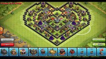 TH4 Base Defense ● Clash of Clans Town Hall 4 Base ● CoC TH4 Base Design Layout (Android G