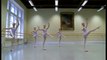 5ème académie classe classique danse décembre examen filles Nouveau Vaganova ballet