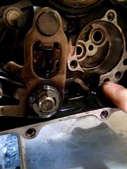 Sistema Lubrificação Tenere 2