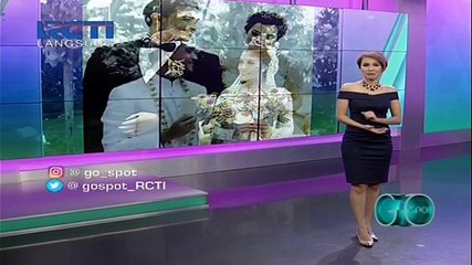 Raisa Resmi Jadi Nyonya Hamish Daud