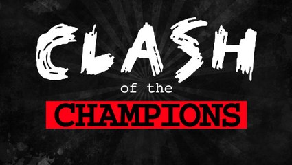 My WCW Clash of the Champions main event