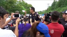 Dentro de una camioneta, encuentran los cadáveres de los seis hispanos desaparecidos en Houston