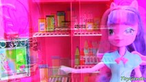 Muñeca fiebre congelado paquete Reina refrigerador temporada tiendas Elsa disney barbie 2 12 unboxing