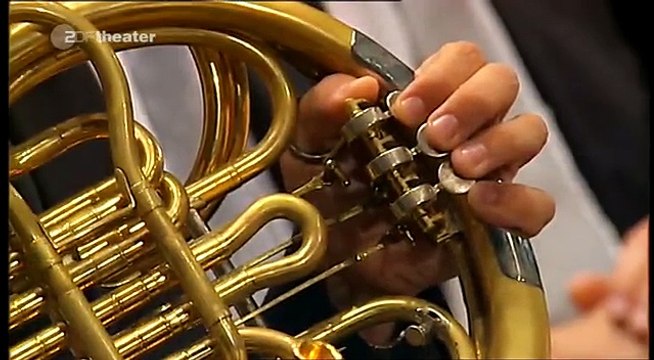 Rimsky Korsakov Scheherazade Gergiev by Vienna Philharmonic · Salzburg Festival HD