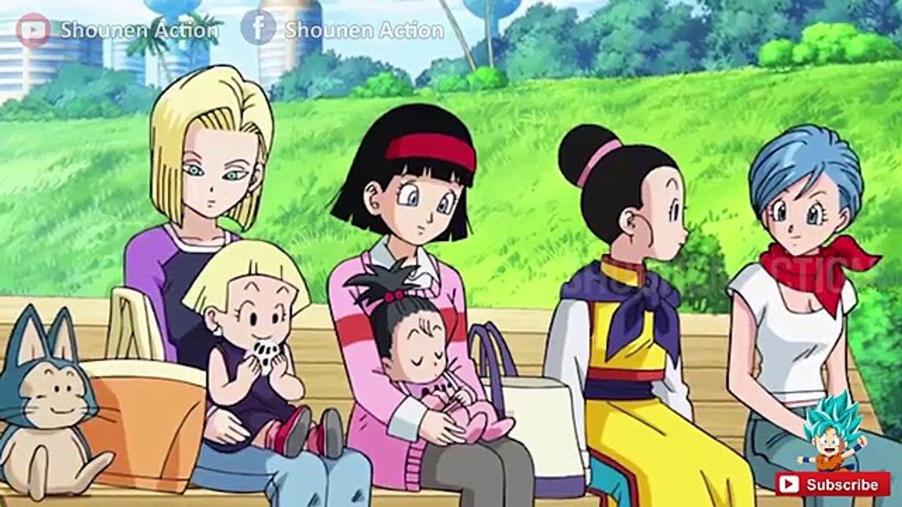 Review Dragon Ball Super   Bảy viên ngọc rồng siêu cấp tập 70