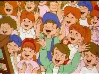 Los Cariñositos 80s - 06b Fugitivo