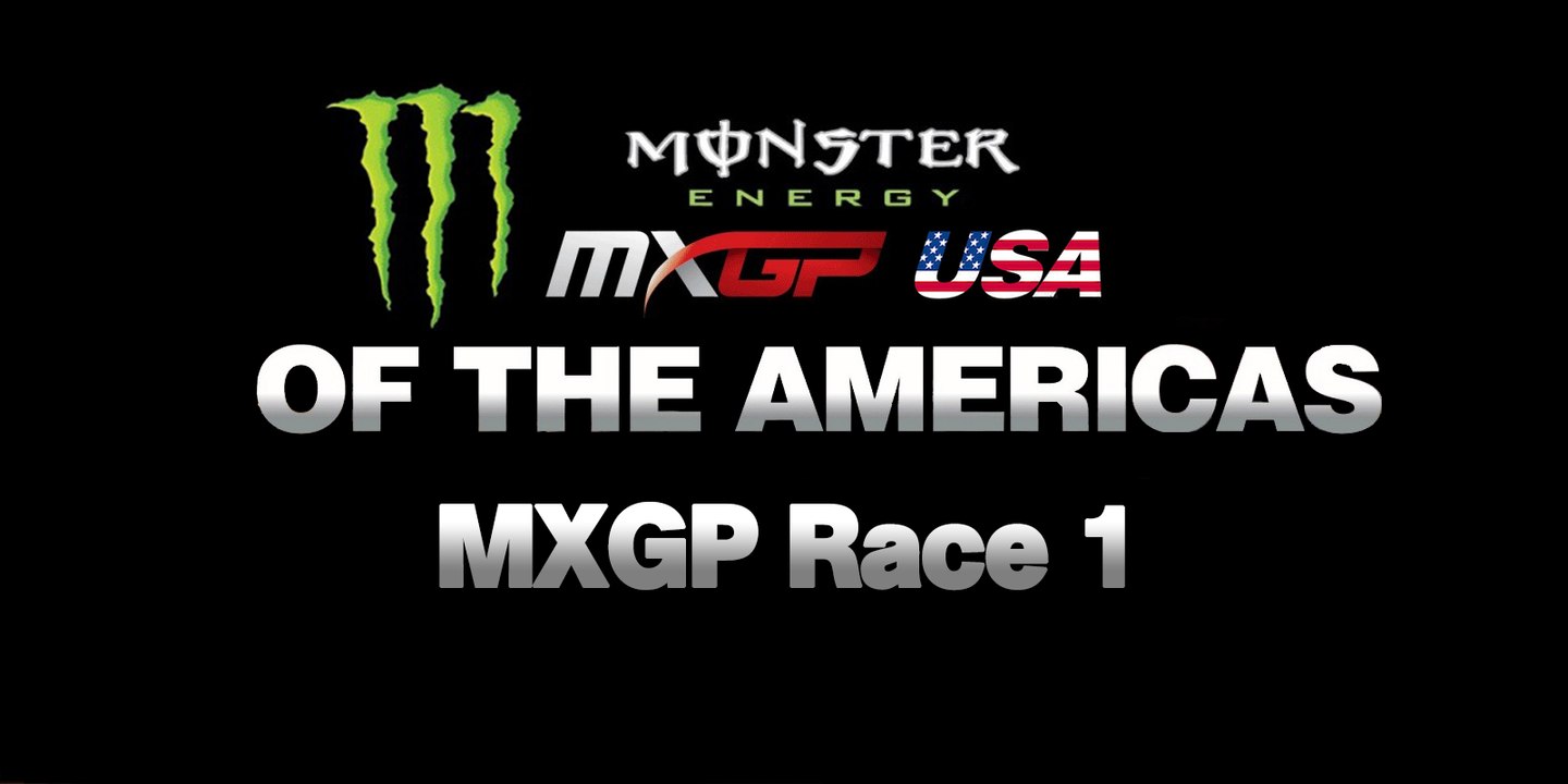 2017 MXGP Round 17 USA MXGP Race 1 HD
