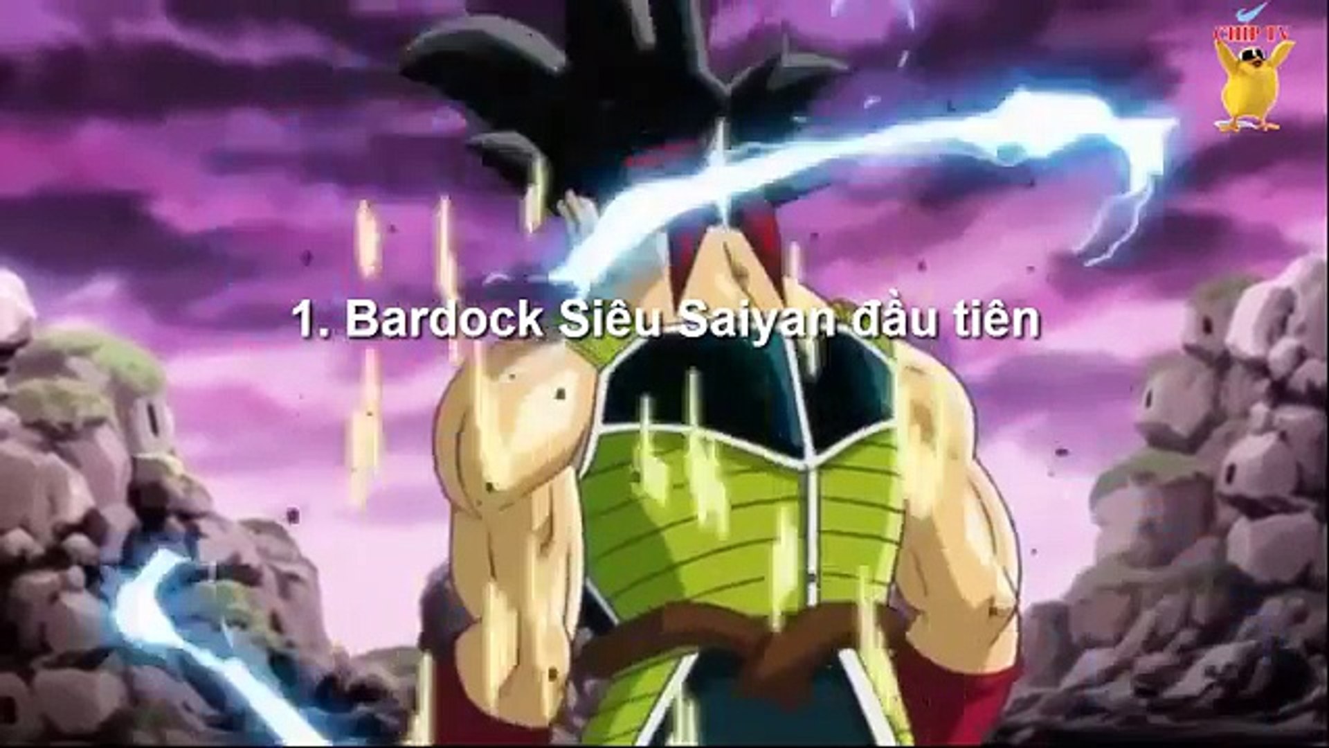 7 Viên Ngọc Rồng - 7 Siêu Xay Da (Saiyan, Xayda) Lần Đầu Tiên Biến Hình  Thành Công - Video Dailymotion