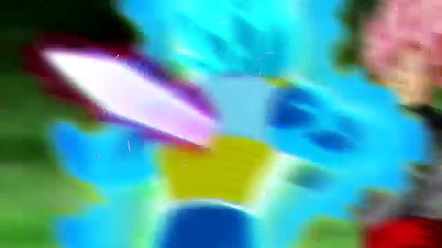 Dragon Ball Super「AMV」 - Goku VS Black Goku And Zamasu - My Fight