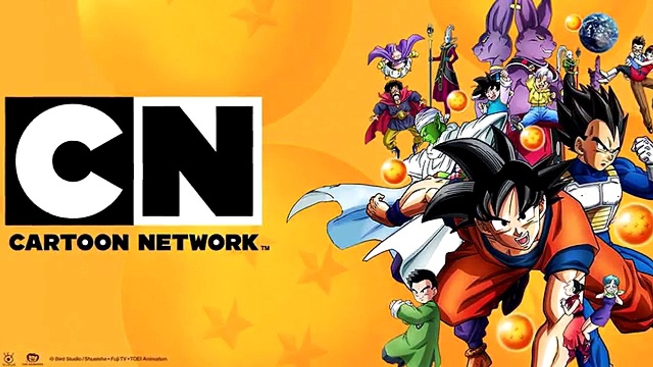 CAPITULOS DRAGON BALL SUPER EN ESPAÑOL LATINO A 1080P SIN MARCOS┃DBS CARTOON NETWORK┃
